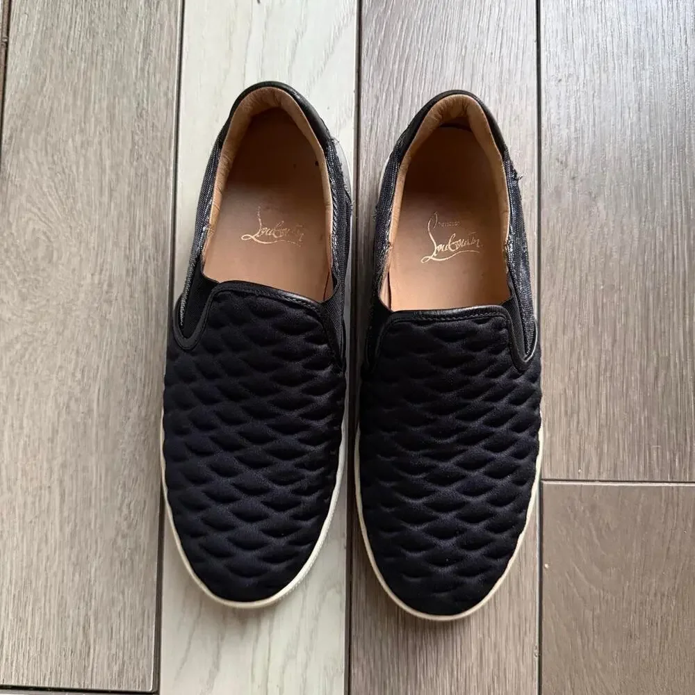 Christian louboutin master key flat